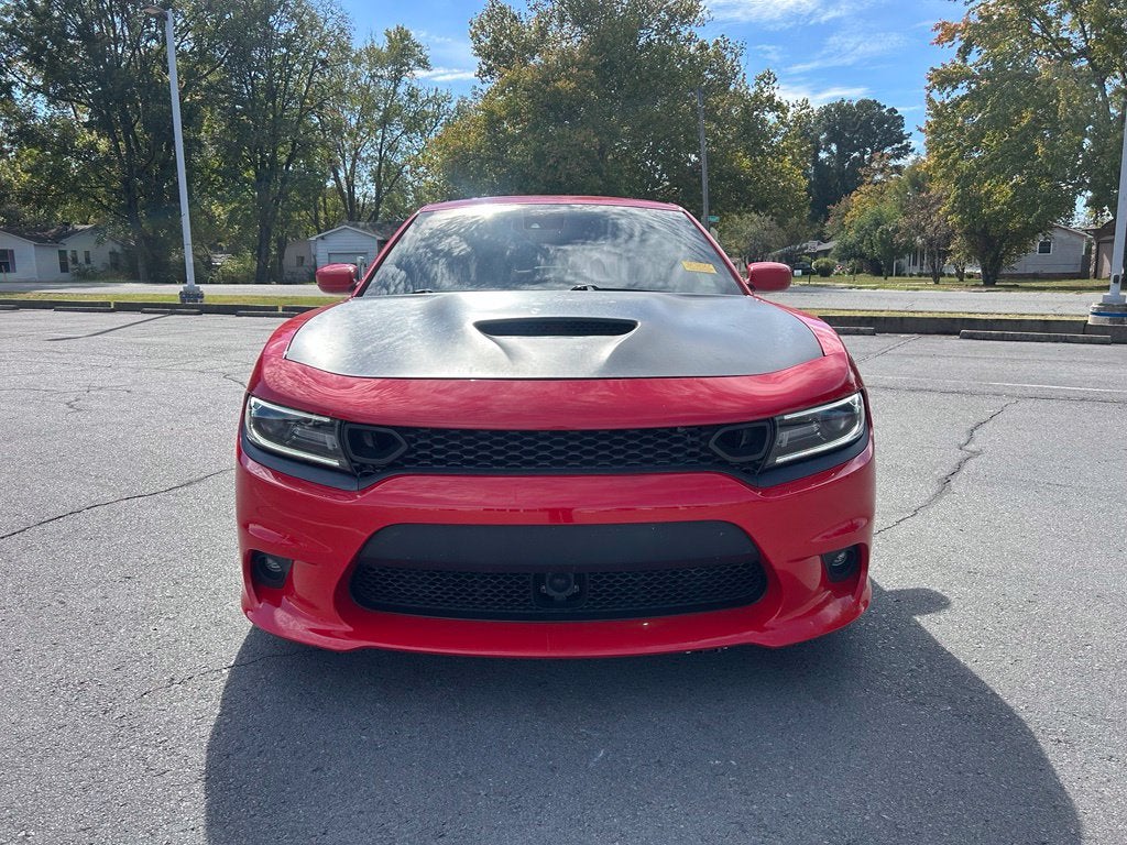2016 Dodge Charger R/T Scat Pack