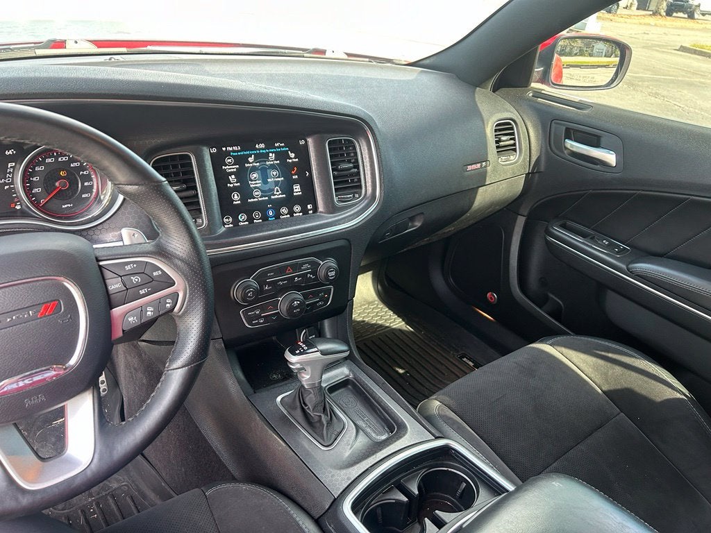 2016 Dodge Charger R/T Scat Pack 6.4L HEMI V8 - WHIPPLE SUPERCHARGER