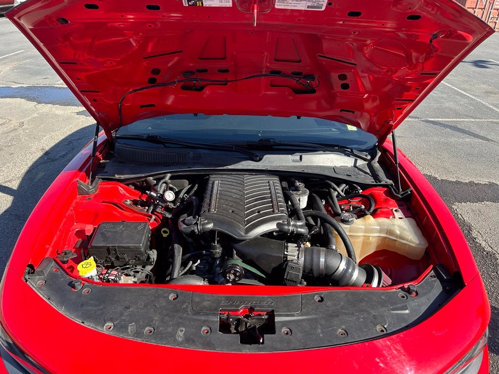 2016 Dodge Charger R/T Scat Pack