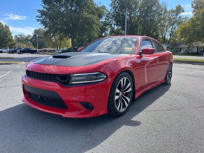 2016 Dodge Charger R/T Scat Pack