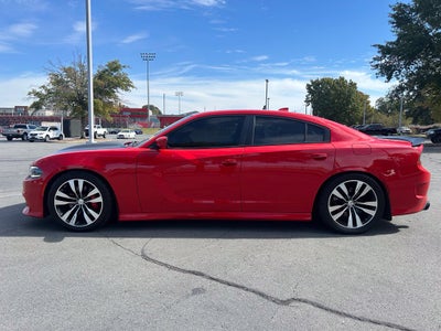 2016 Dodge Charger R/T Scat Pack