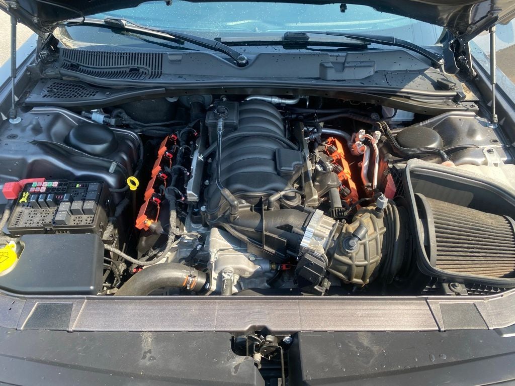 2021 Dodge Challenger R/T Scat Pack Widebody