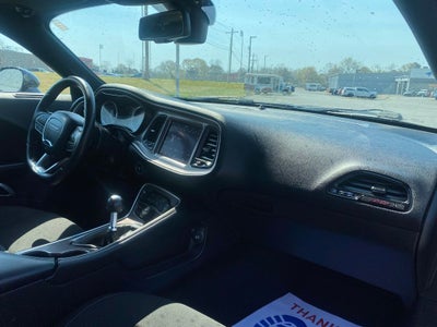 2021 Dodge Challenger R/T Scat Pack Widebody