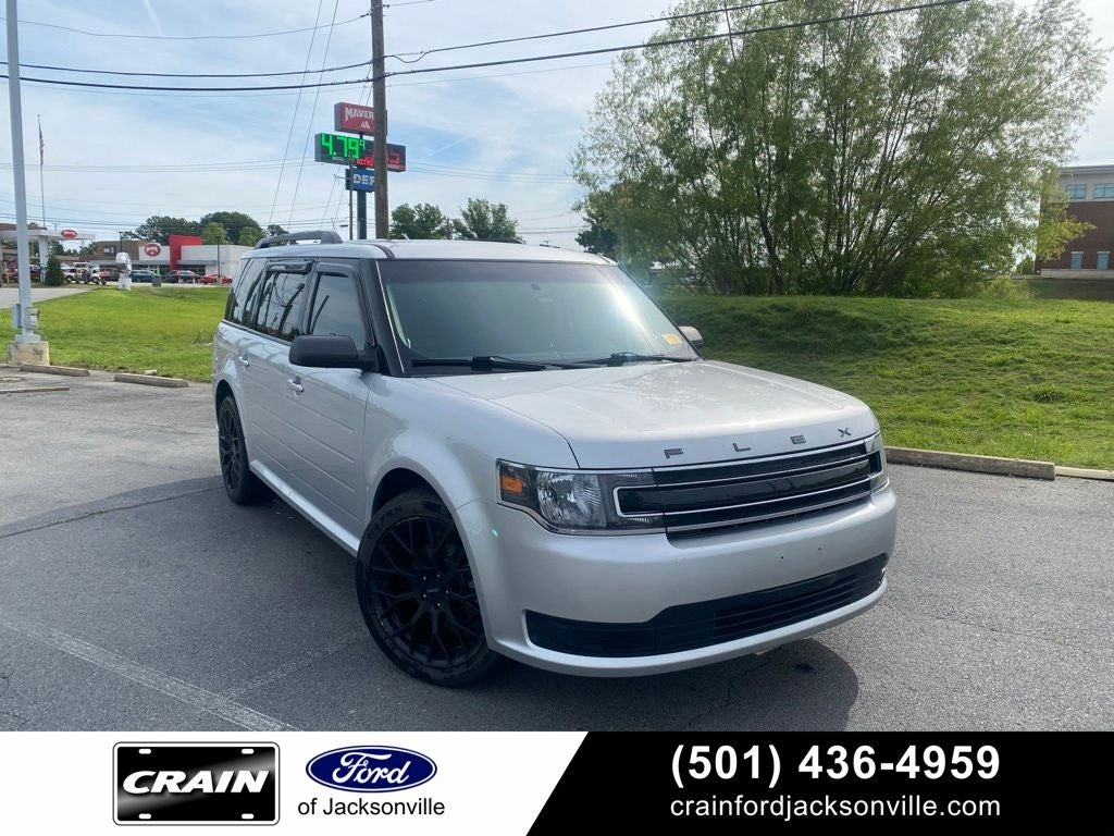 2019 Ford Flex SE