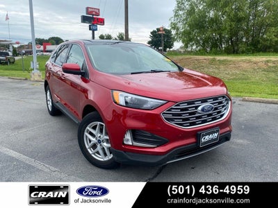 2022 Ford Edge SEL