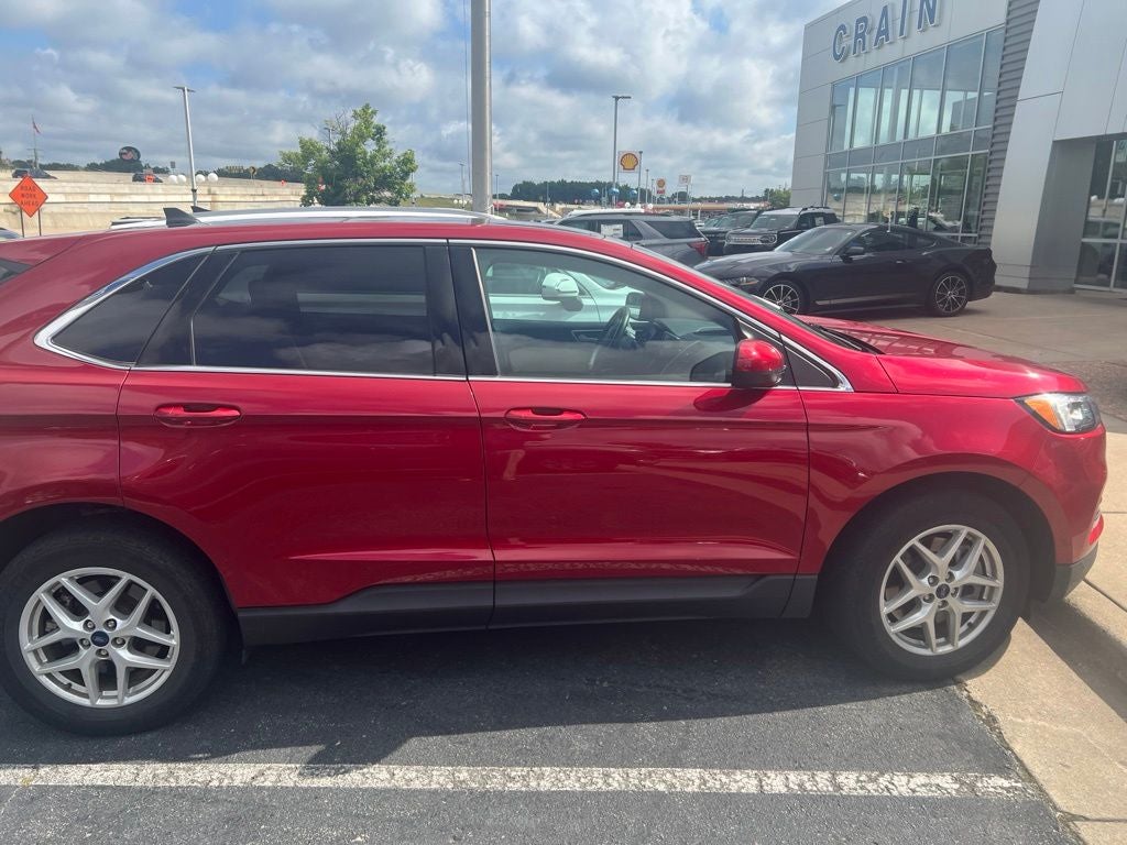 2022 Ford Edge SEL