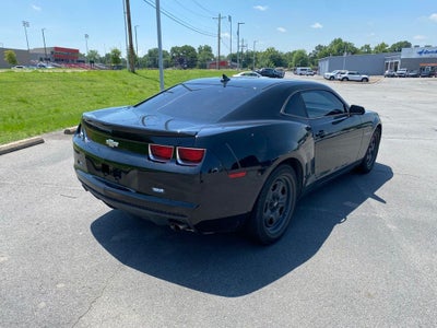 2013 Chevrolet Camaro 2LS