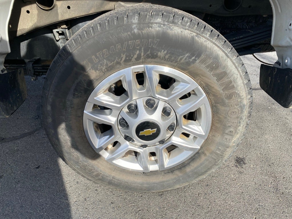 2025 Chevrolet Silverado 2500HD LT