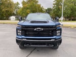 2025 Chevrolet Silverado 2500HD Custom - 4WD - DURAMAX 6.6L V8