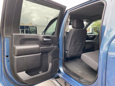 2025 Chevrolet Silverado 2500HD Custom - 4WD - DURAMAX 6.6L V8
