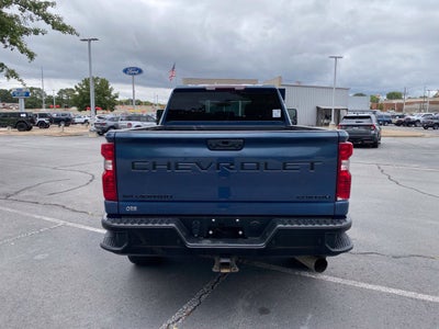 2025 Chevrolet Silverado 2500HD Custom - 4WD - DURAMAX 6.6L V8