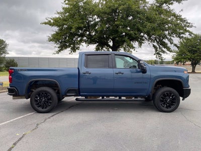 2025 Chevrolet Silverado 2500HD Custom - 4WD - DURAMAX 6.6L V8