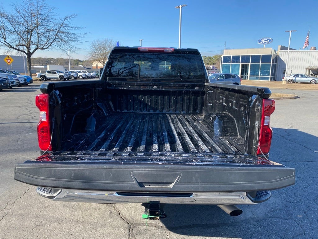 2024 Chevrolet Silverado 2500HD LT