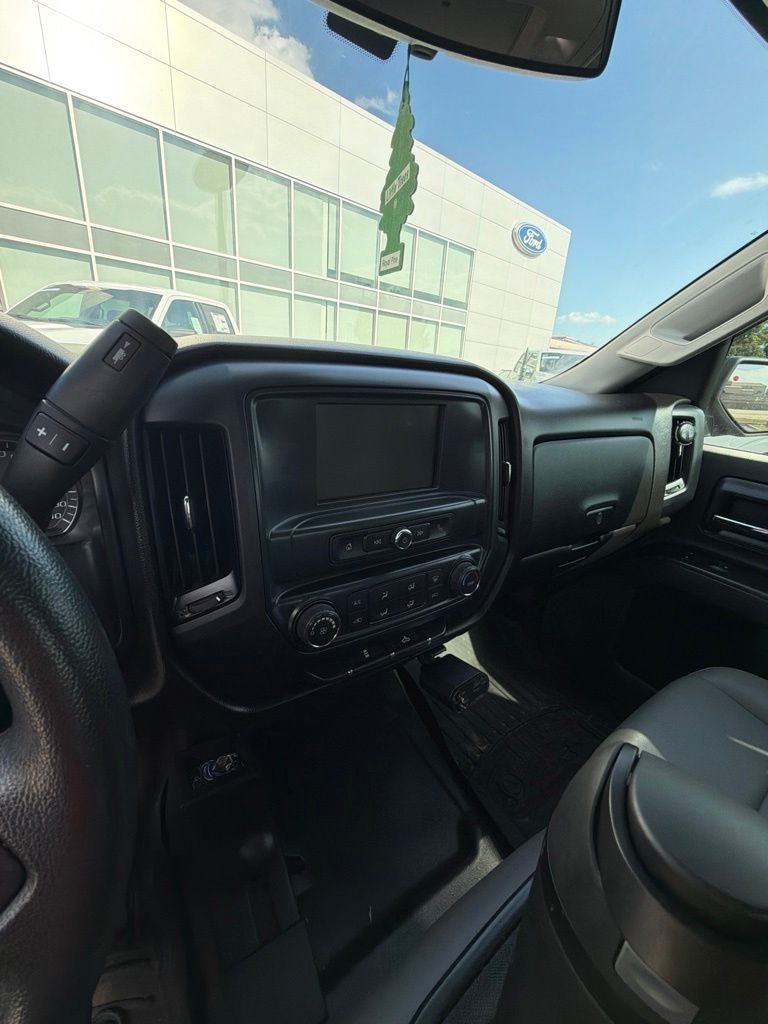 2019 GMC Sierra 1500 Limited Base