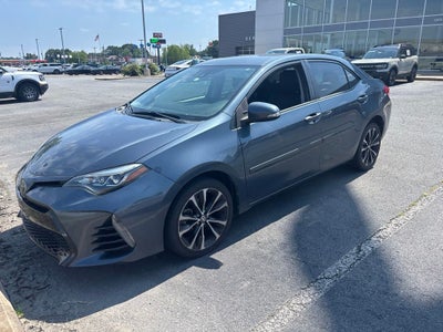2017 Toyota Corolla SE