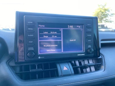 2022 Toyota RAV4 LE - AWD - FORD BLUE CERTIFED