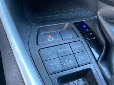 2022 Toyota RAV4 LE - AWD - FORD BLUE CERTIFED