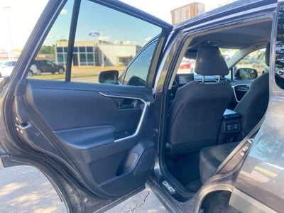 2022 Toyota RAV4 LE - AWD - FORD BLUE CERTIFED