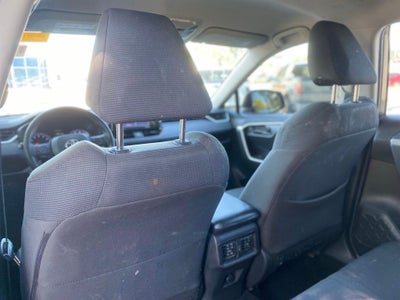 2022 Toyota RAV4 LE - AWD - FORD BLUE CERTIFED