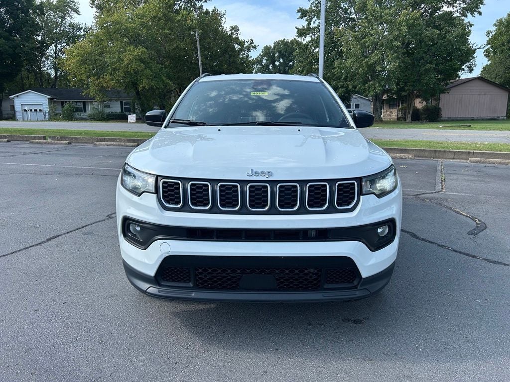 2024 Jeep Compass Latitude FORD BLUE CERTIFIED - CLEAN CARFAX