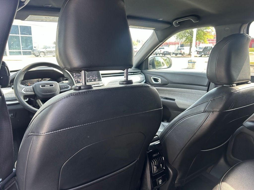 2024 Jeep Compass Latitude FORD BLUE CERTIFIED - CLEAN CARFAX
