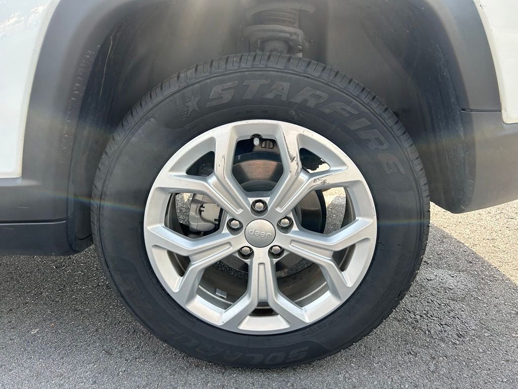 2024 Jeep Compass Latitude FORD BLUE CERTIFIED - CLEAN CARFAX