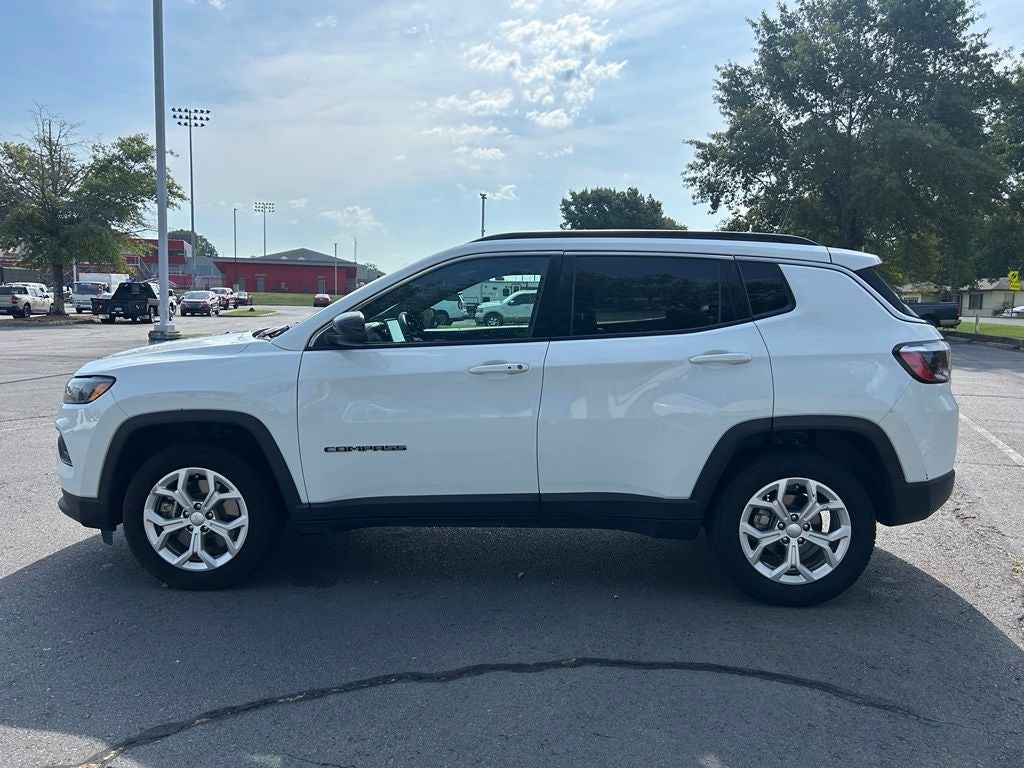 2024 Jeep Compass Latitude FORD BLUE CERTIFIED - CLEAN CARFAX