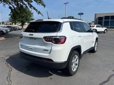 2024 Jeep Compass Latitude FORD BLUE CERTIFIED - CLEAN CARFAX