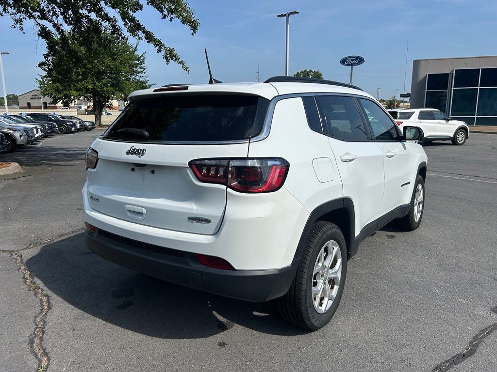 2024 Jeep Compass Latitude FORD BLUE CERTIFIED - CLEAN CARFAX