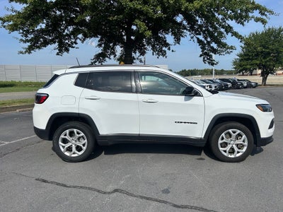 2024 Jeep Compass Latitude FORD BLUE CERTIFIED - CLEAN CARFAX