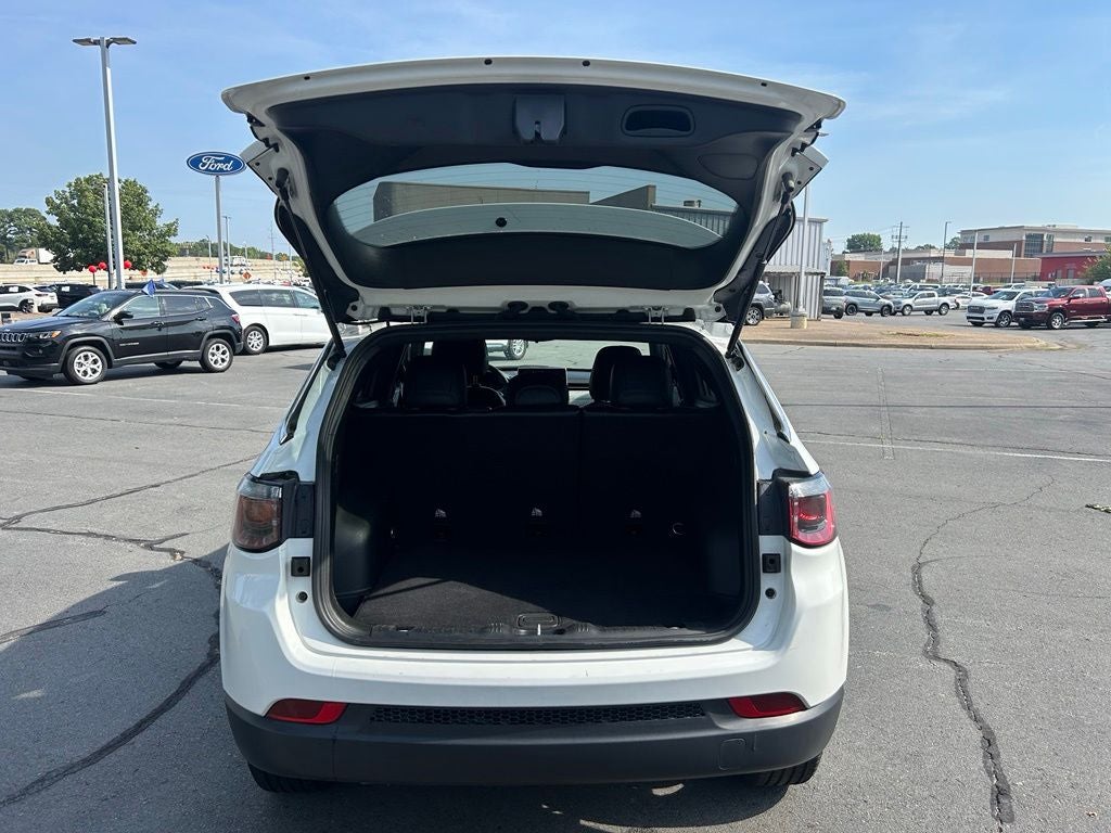 2024 Jeep Compass Latitude FORD BLUE CERTIFIED - CLEAN CARFAX