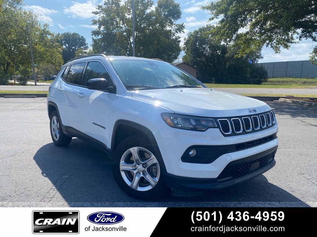 2023 Jeep Compass Latitude