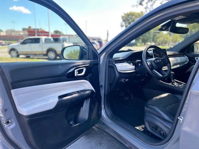 2023 Jeep Compass Limited - FORD BLUE CERTIFIED - CLEAN CARFAX