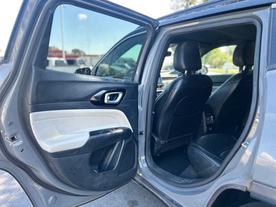 2023 Jeep Compass Limited - FORD BLUE CERTIFIED - CLEAN CARFAX