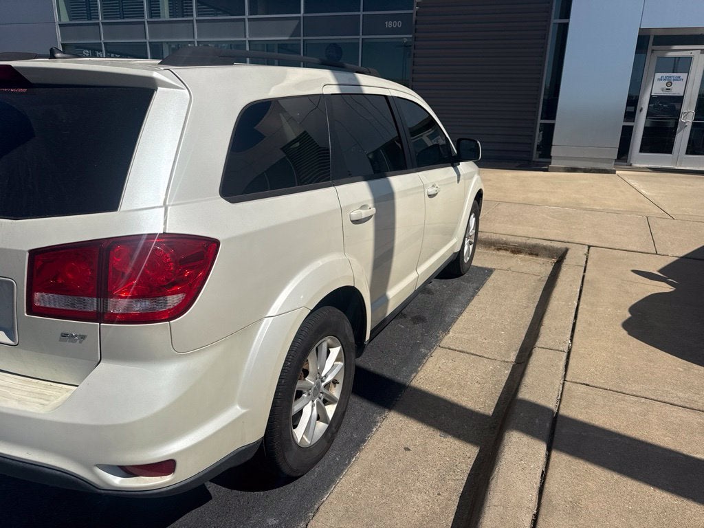 2015 Dodge Journey SXT