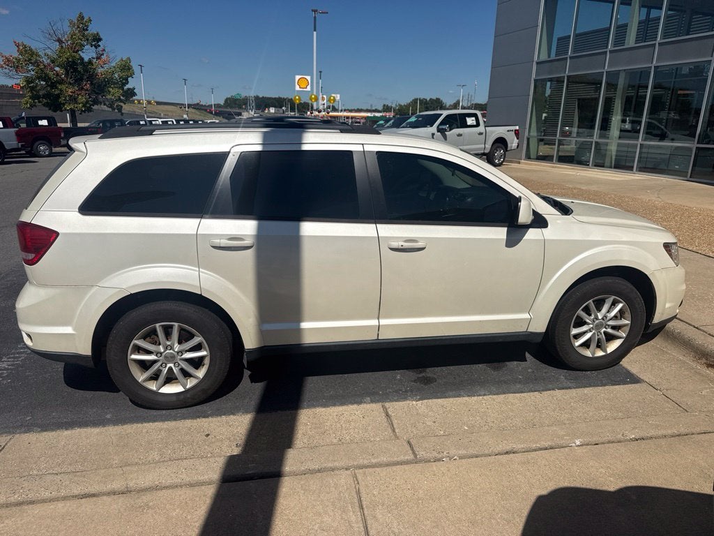 2015 Dodge Journey SXT