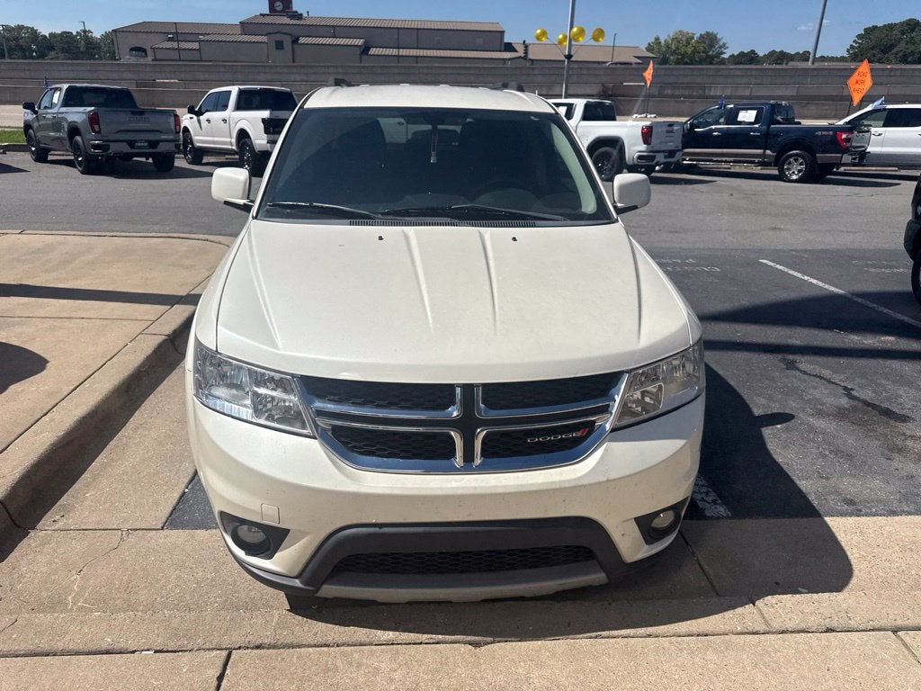2015 Dodge Journey SXT
