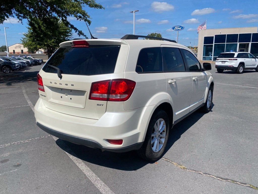 2015 Dodge Journey SXT