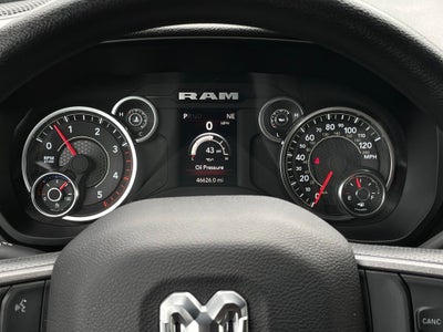 2024 RAM 3500 Tradesman