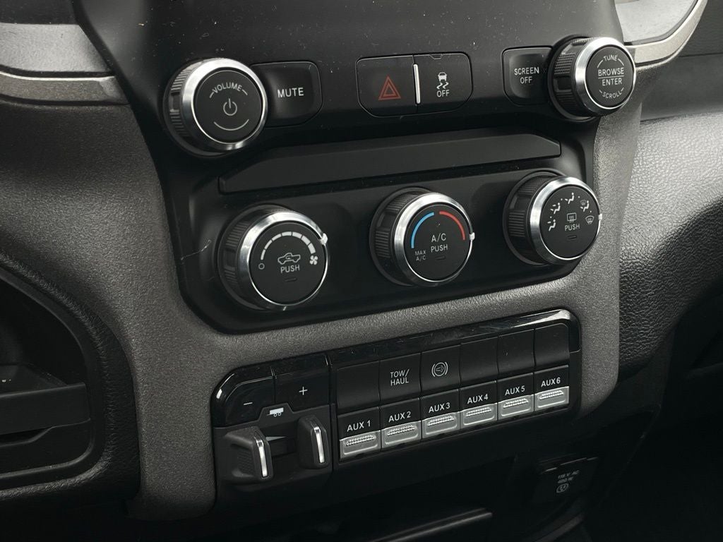 2024 RAM 3500 Tradesman