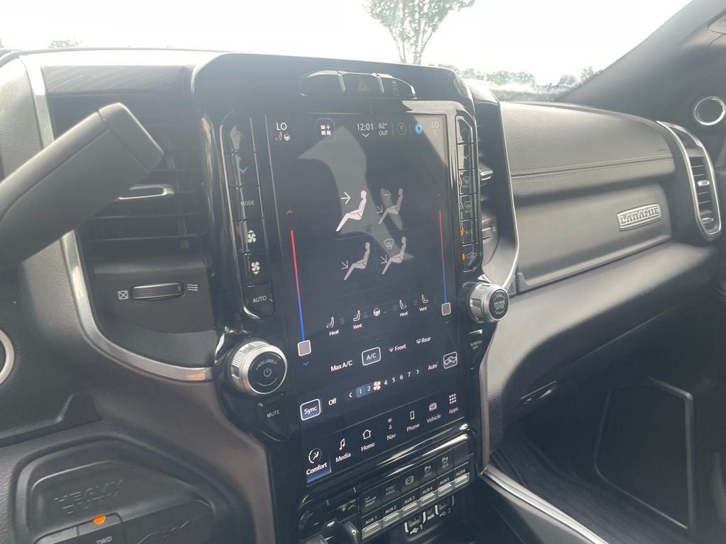 2024 RAM 3500 Laramie