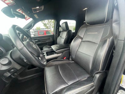 2024 RAM 3500 Laramie
