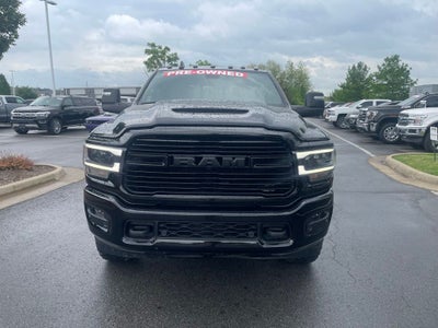 2024 RAM 3500 Laramie