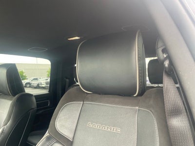 2024 RAM 3500 Laramie