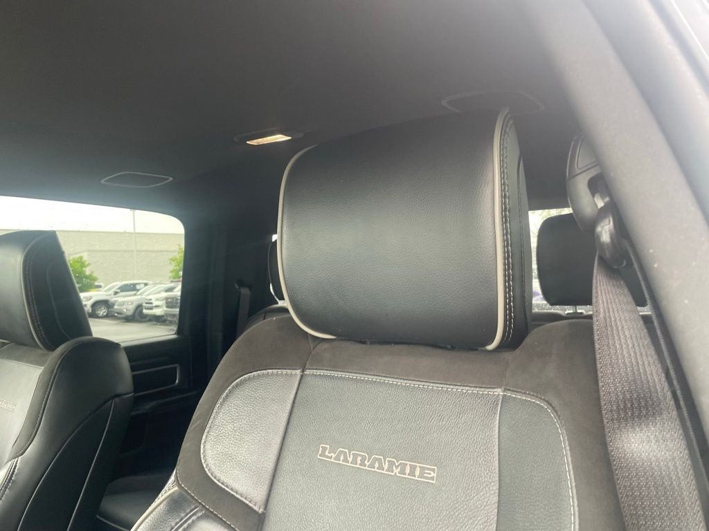 2024 RAM 3500 Laramie