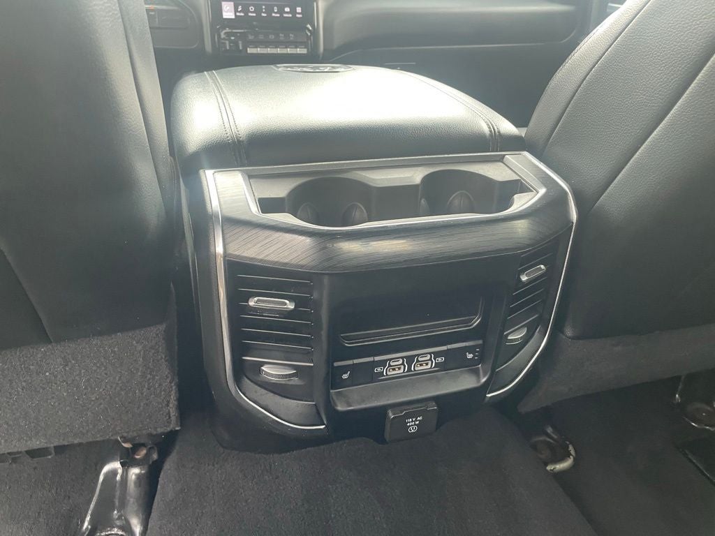2024 RAM 3500 Laramie