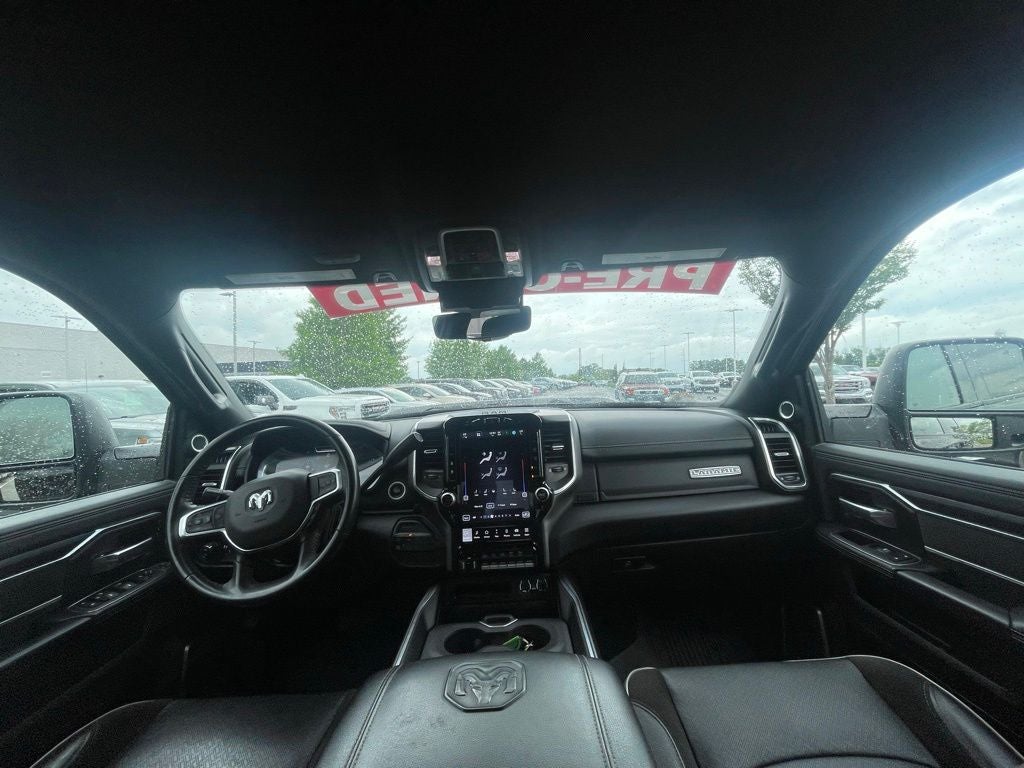 2024 RAM 3500 Laramie
