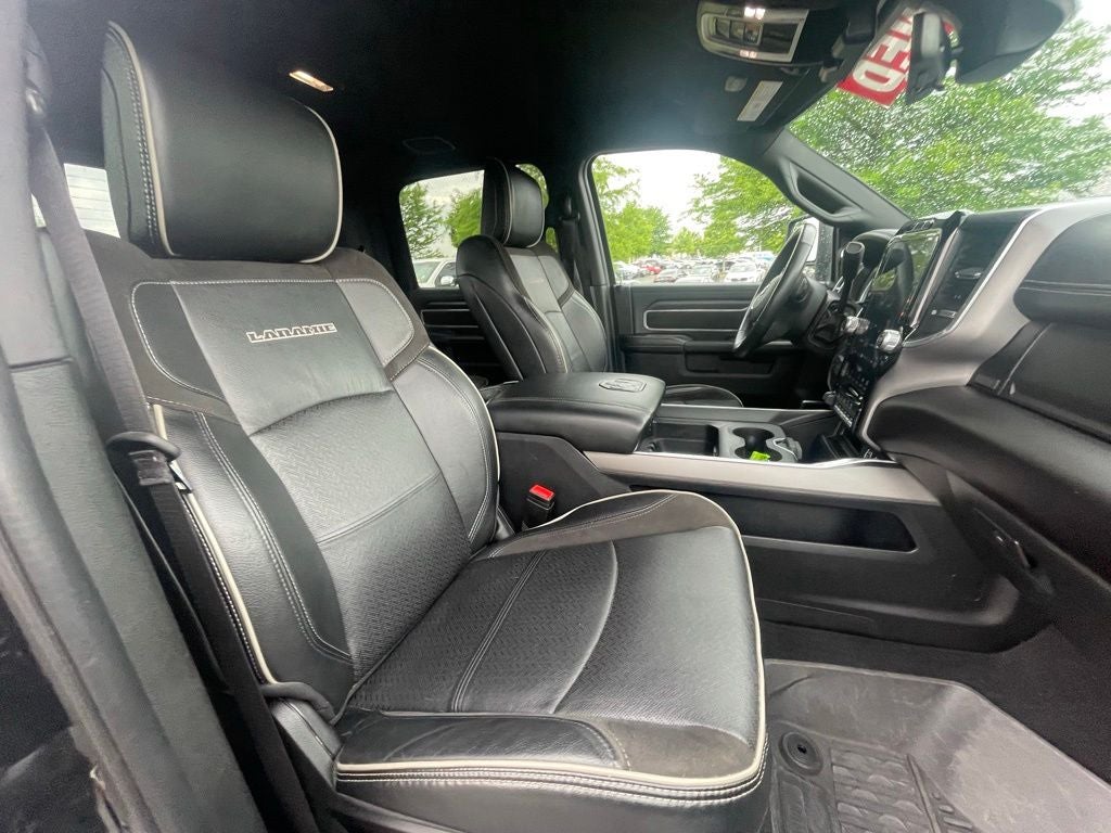2024 RAM 3500 Laramie