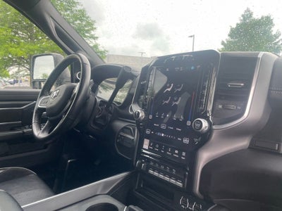 2024 RAM 3500 Laramie