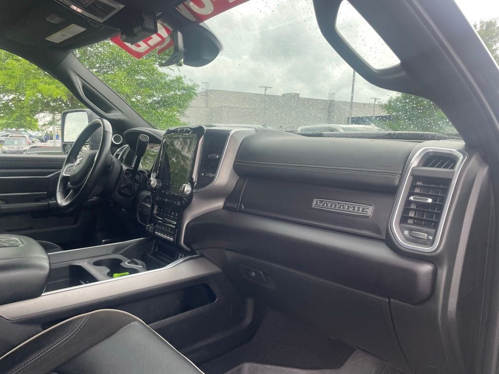 2024 RAM 3500 Laramie